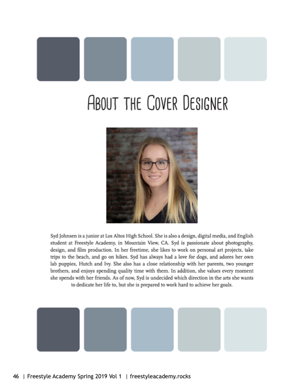 2021 Documentary Magazine Vol 1